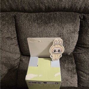 Soy Milk confirmed macaron Labubu